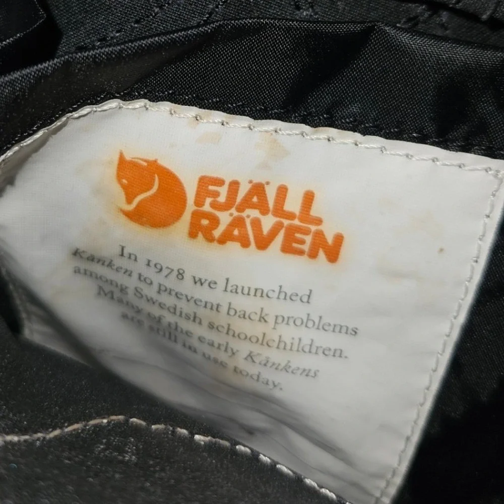 Fjällräven fjallraven kanken
